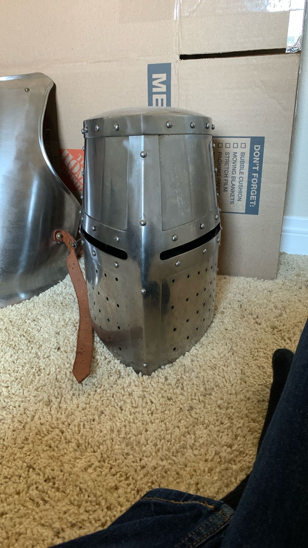 Medieval Helmet