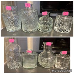 Glass Vases
