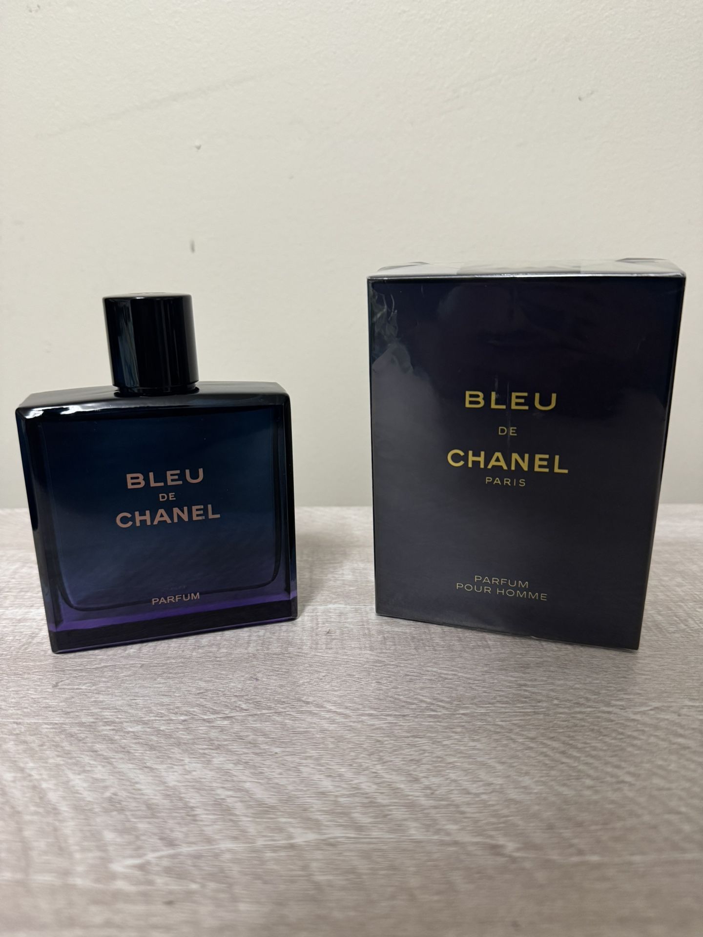 Bleu De Chanel Parfum