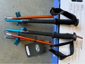 bca Scepter 4S Poles.