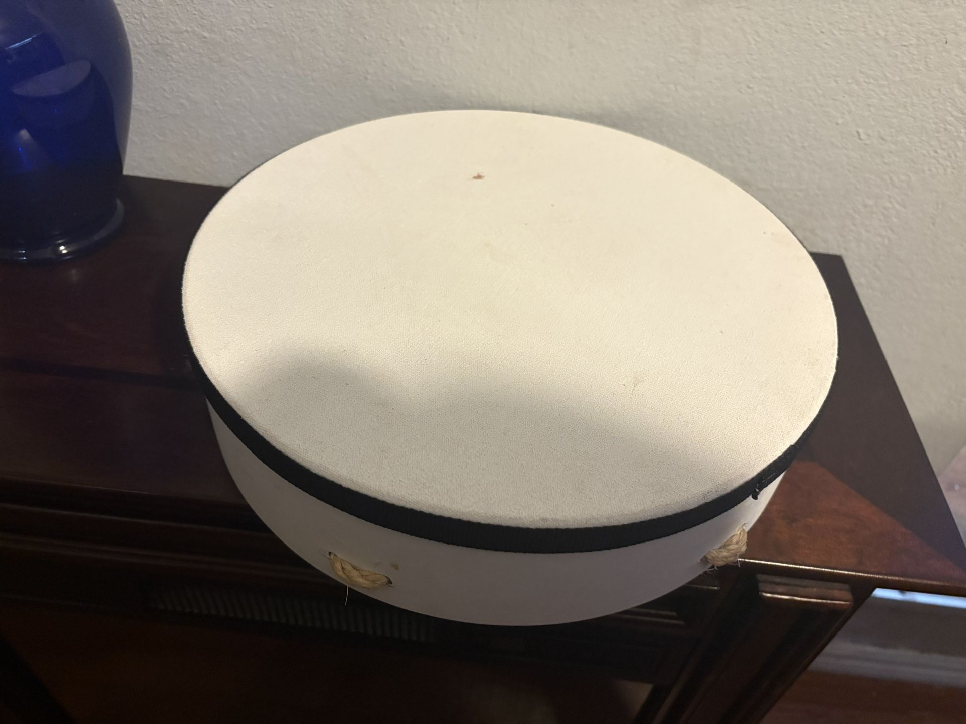 Drum without the drum stick