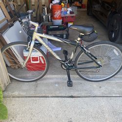 Year 2002 TREK 7100