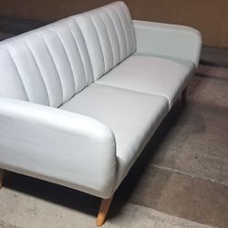 Modern Mid-Century Style Sofa/Futon.