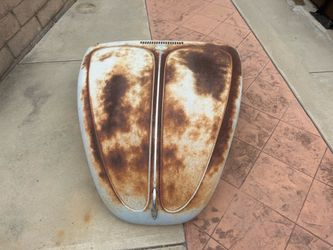 1968 VW Beetle Front Hood