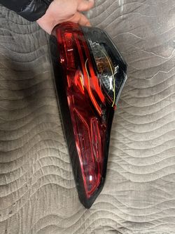 OEM Taillight Toyota Highlander 2021