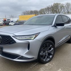 2022 Acura MDX SH-AWD W/A-Spec