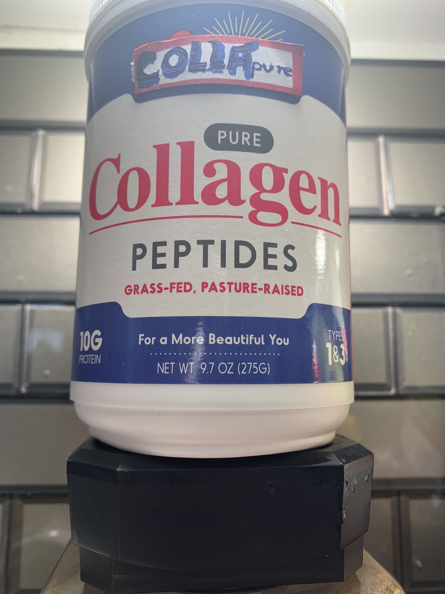 COLLAGEN peptides 10dls Más Envio