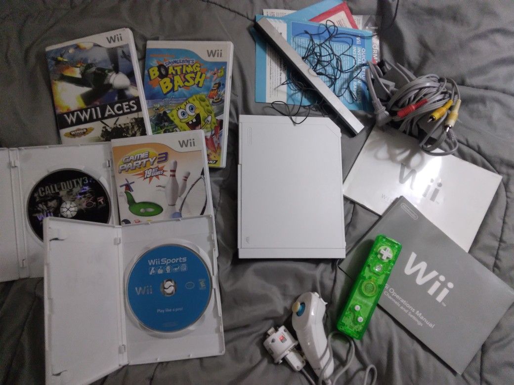 Nintendo Wii 