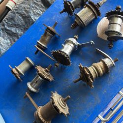 New Departure Old School Parts