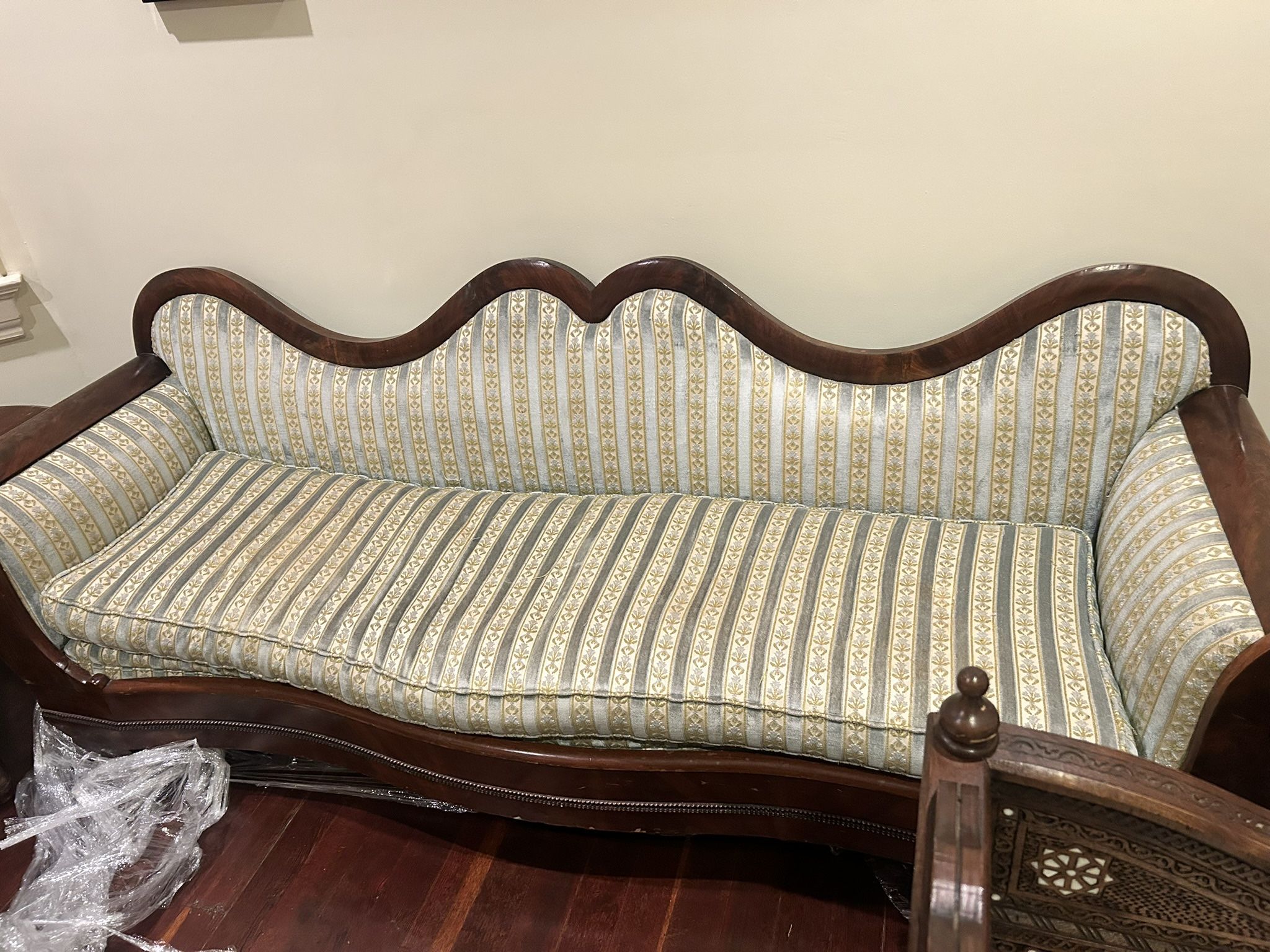 Victorian Couch