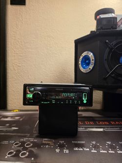 Kenwood kdc-x599 4V pre out