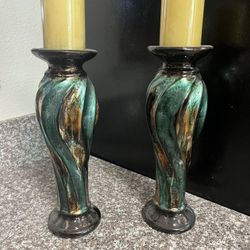 Que Deezul Candle