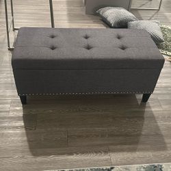 Storage Ottoman