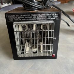 Space Heater