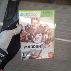 Madden 12