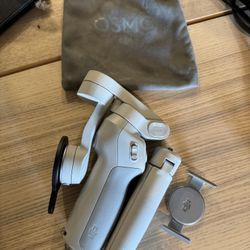 DJI Osmo Gimble 