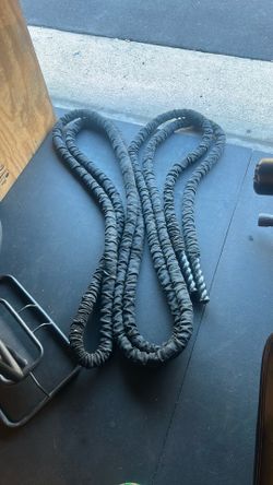 Battle rope