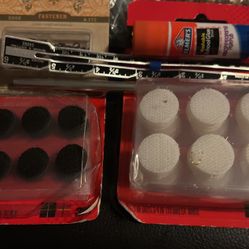 All sort Supply For Art And Craft Gittler Shake Buttons. Glue Stick