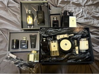 Various Jo Malone London products