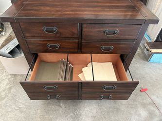 Office Filing Cabinet