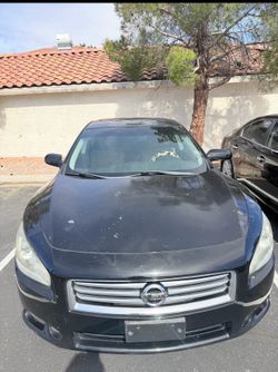 2012 Nissan Maxima