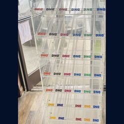 Nail Polish Display Rack
