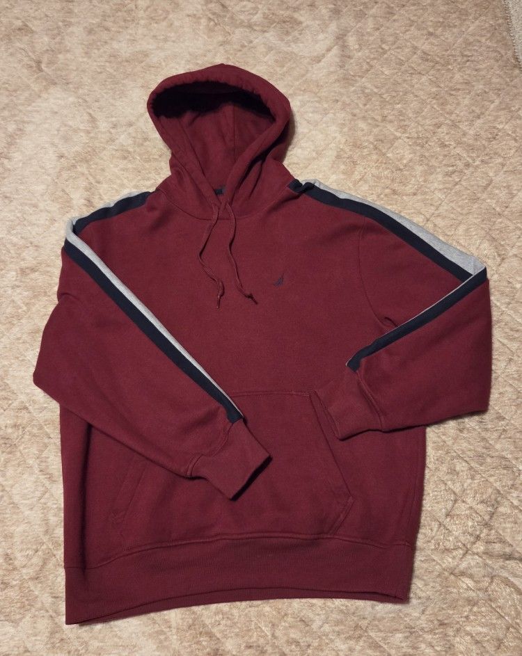 Men's Size L Nautica Hoodie 