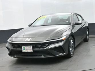 2024 Hyundai Elantra