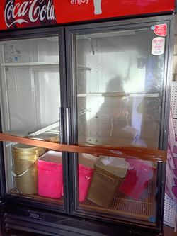 Refrigerador comercial