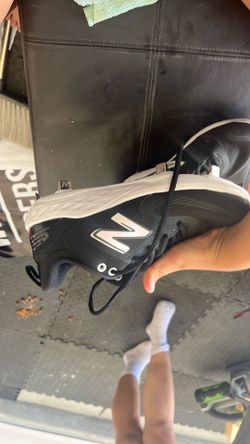 new balance cleats
