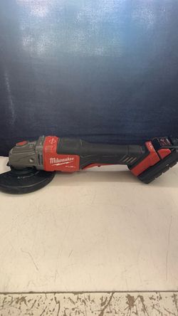 Milwaukee grinder
