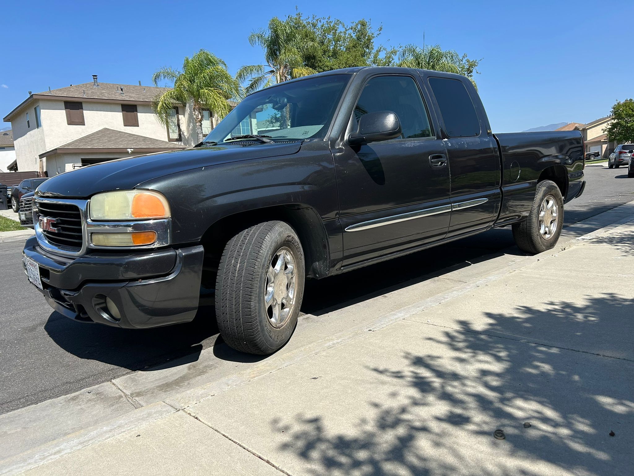 2004 Chevrolet Silverado