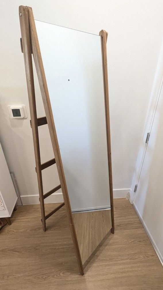66" Tall Full Length Mirror