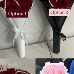 Fresh Flower Rose Bouquets For Sale 