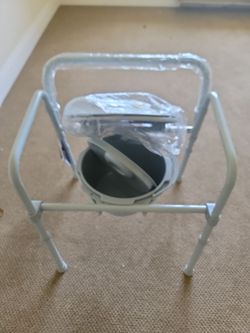Bedside Commode