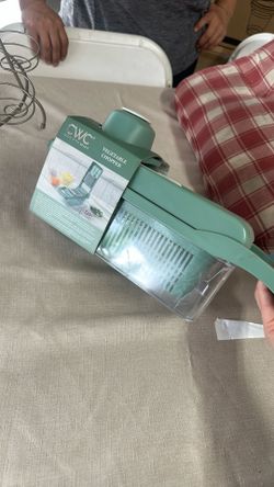 Vegetable Chopper 