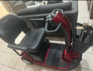 Electric Wheelchair