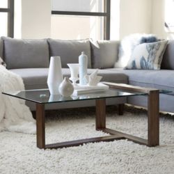 Bristow Rectangular Cocktail Table