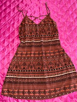 Forever 21 dress size small