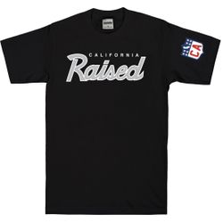 Streetwise California Raised Raiders T Shirt Sz Large