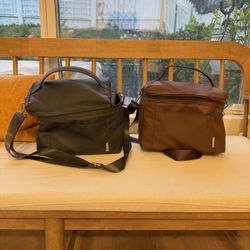 TWO 8L Nol lunch bags 