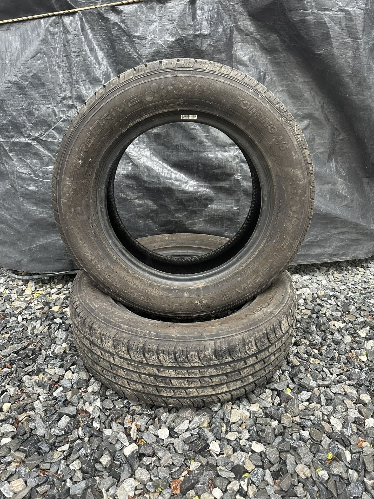 Super Drive Touring A/S 195/65/15