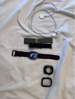 Apple Watch Ultra 1