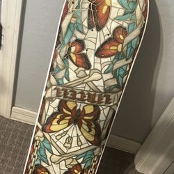 skateboard deck 