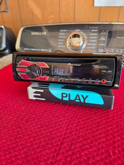 Pioneer  Car Stereo