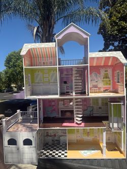 Barbie Doll House