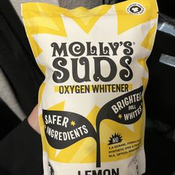 Molly’s Suds Laundry Whitener
