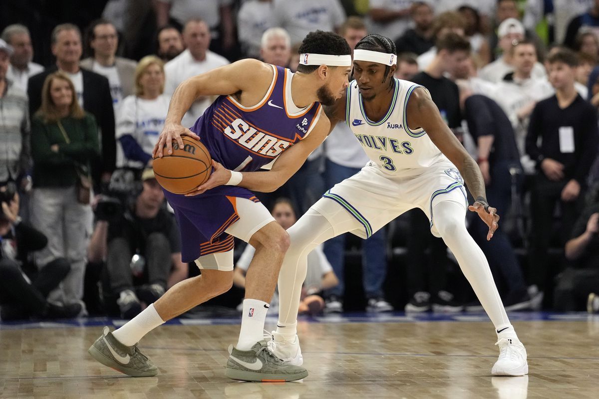 Phoenix Suns Vs Minnesota Timberwolves Playoff Tickets