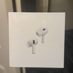 AirPod Pro 2nd Gen 