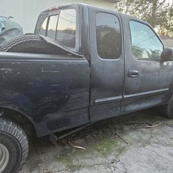 2002 F150 6cyl Parts Only
